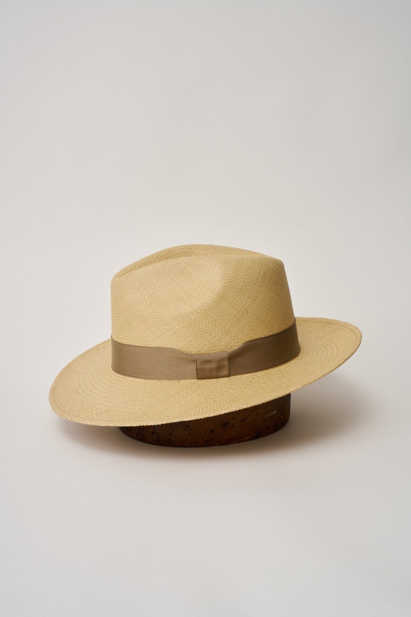 Camilo Classic Fedora Panama - City Hatters
