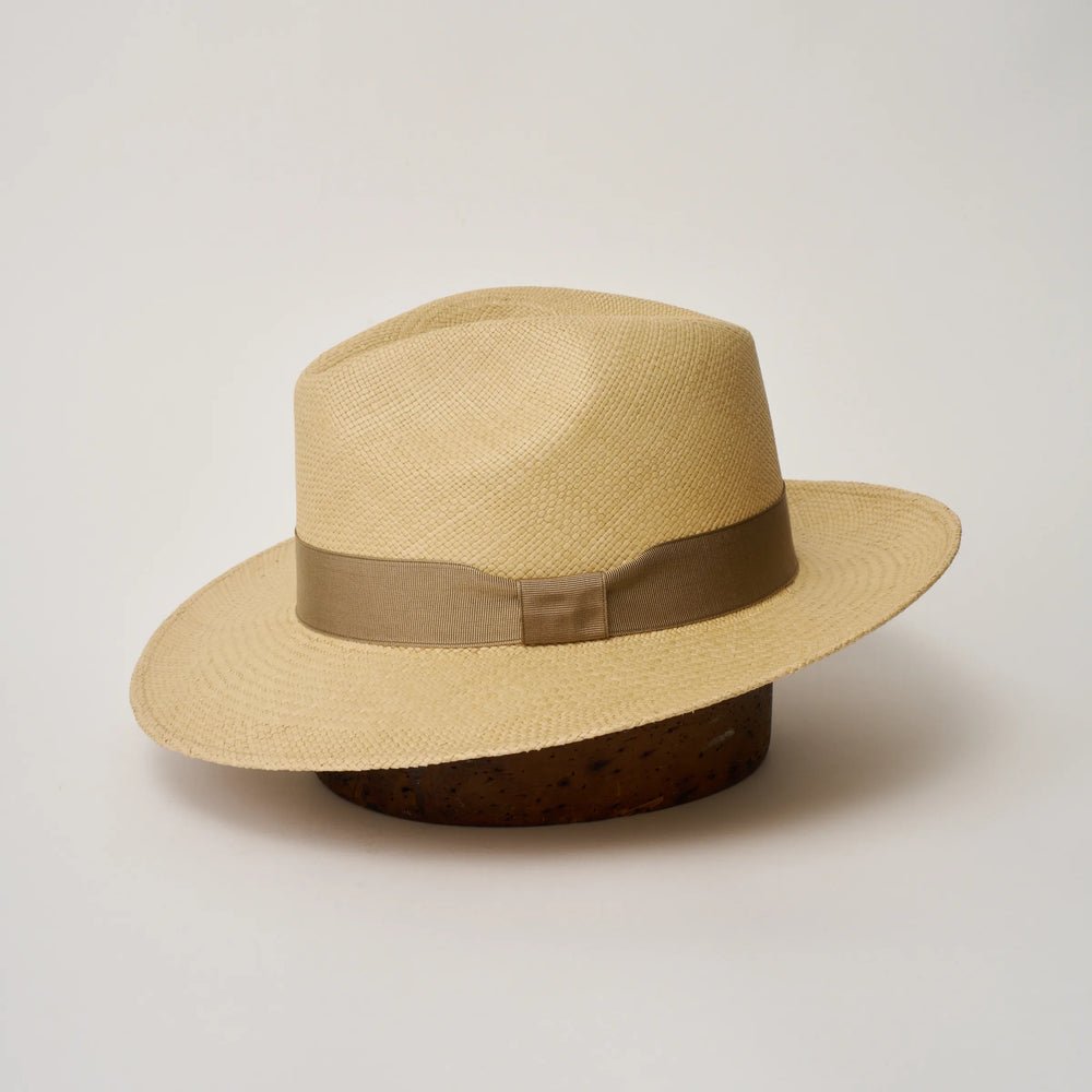 Camilo Classic Fedora Panama - City Hatters