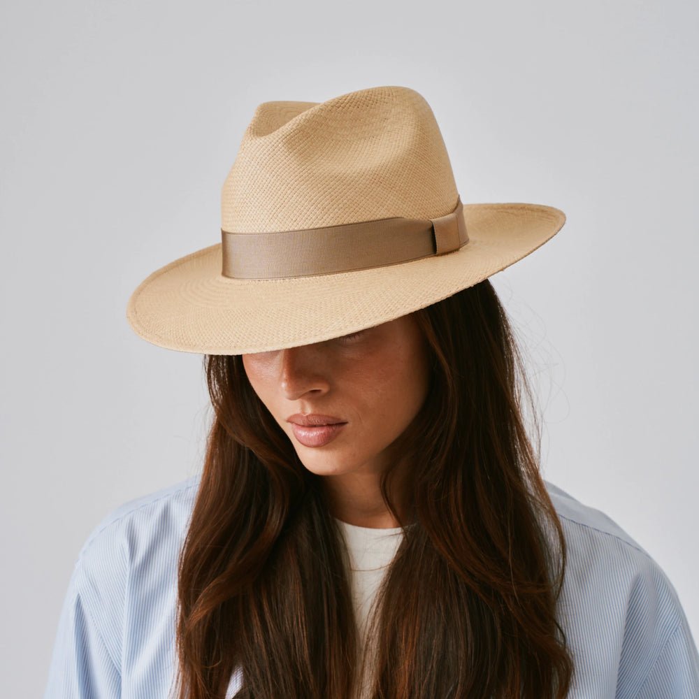 Camilo Classic Fedora Panama - City Hatters