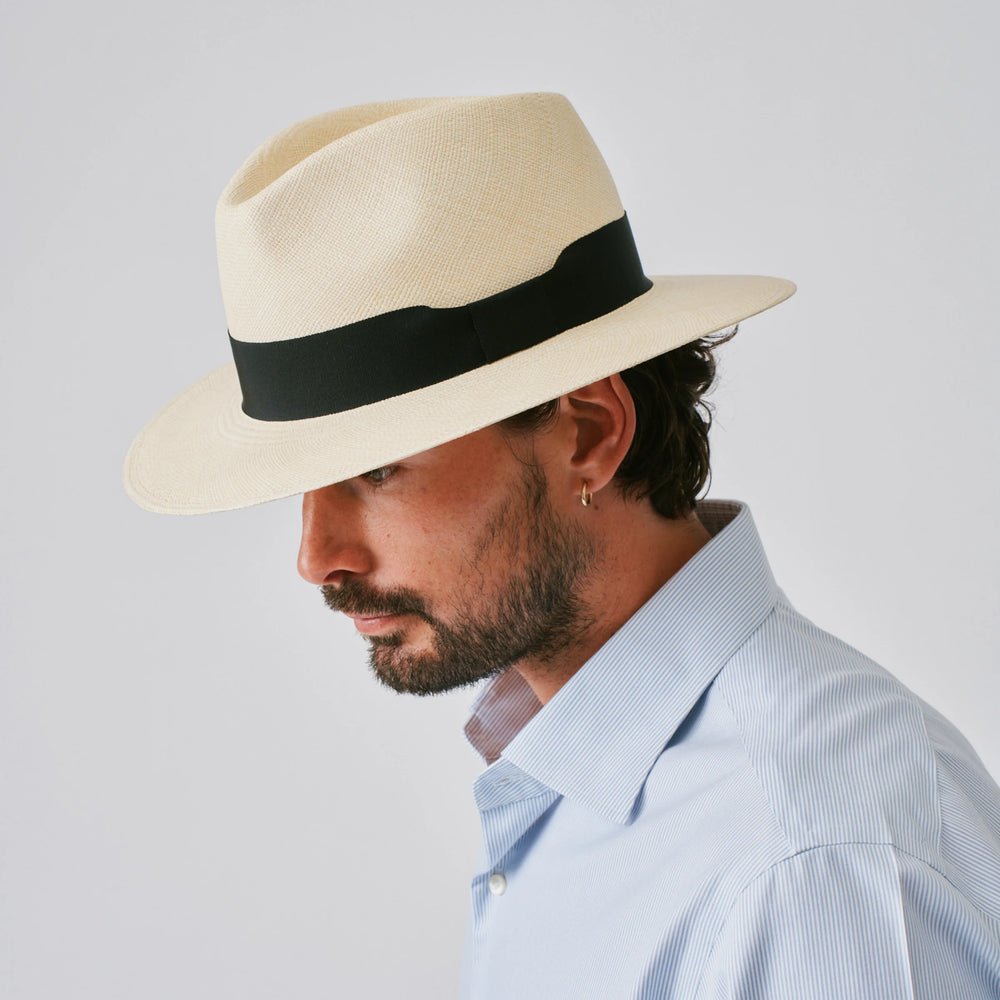 Camilo Classic Fino Panama - City Hatters