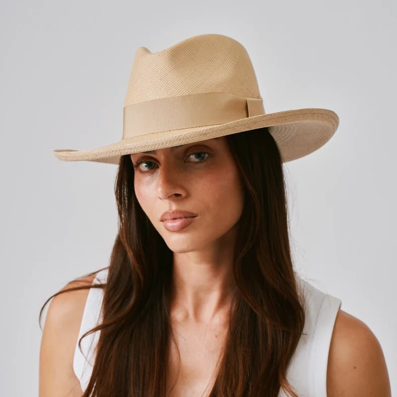 Camilo Grand Planter Panama - City Hatters