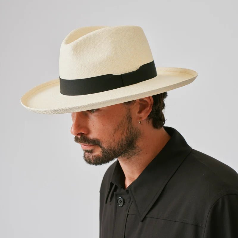 Camilo Grand Planter Panama - City Hatters