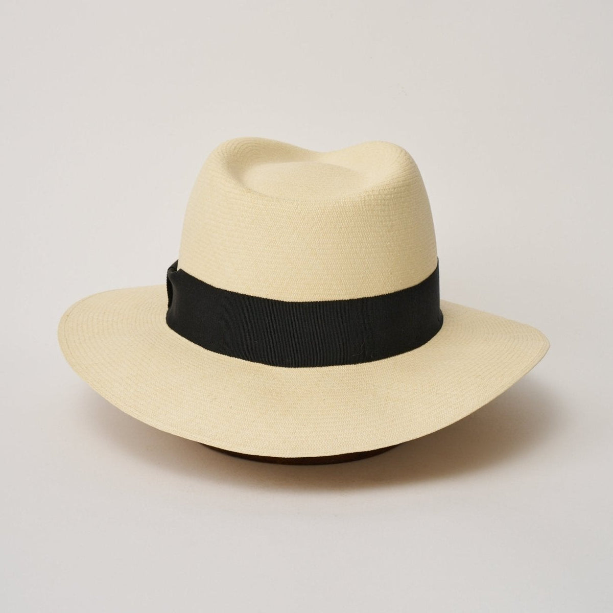 Camilo Montecristi - Executive Fedora - City Hatters