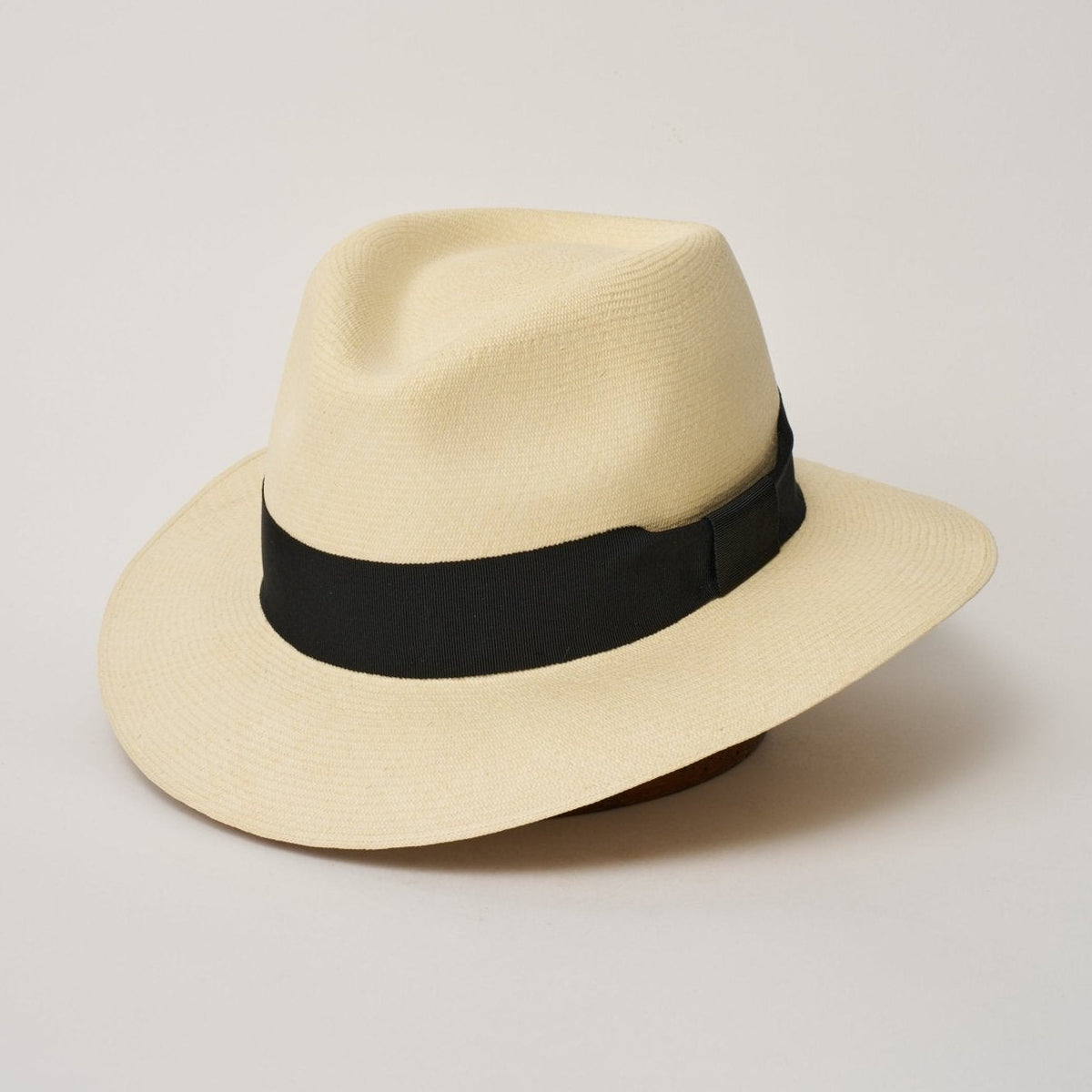 Camilo Montecristi - Executive Fedora - City Hatters