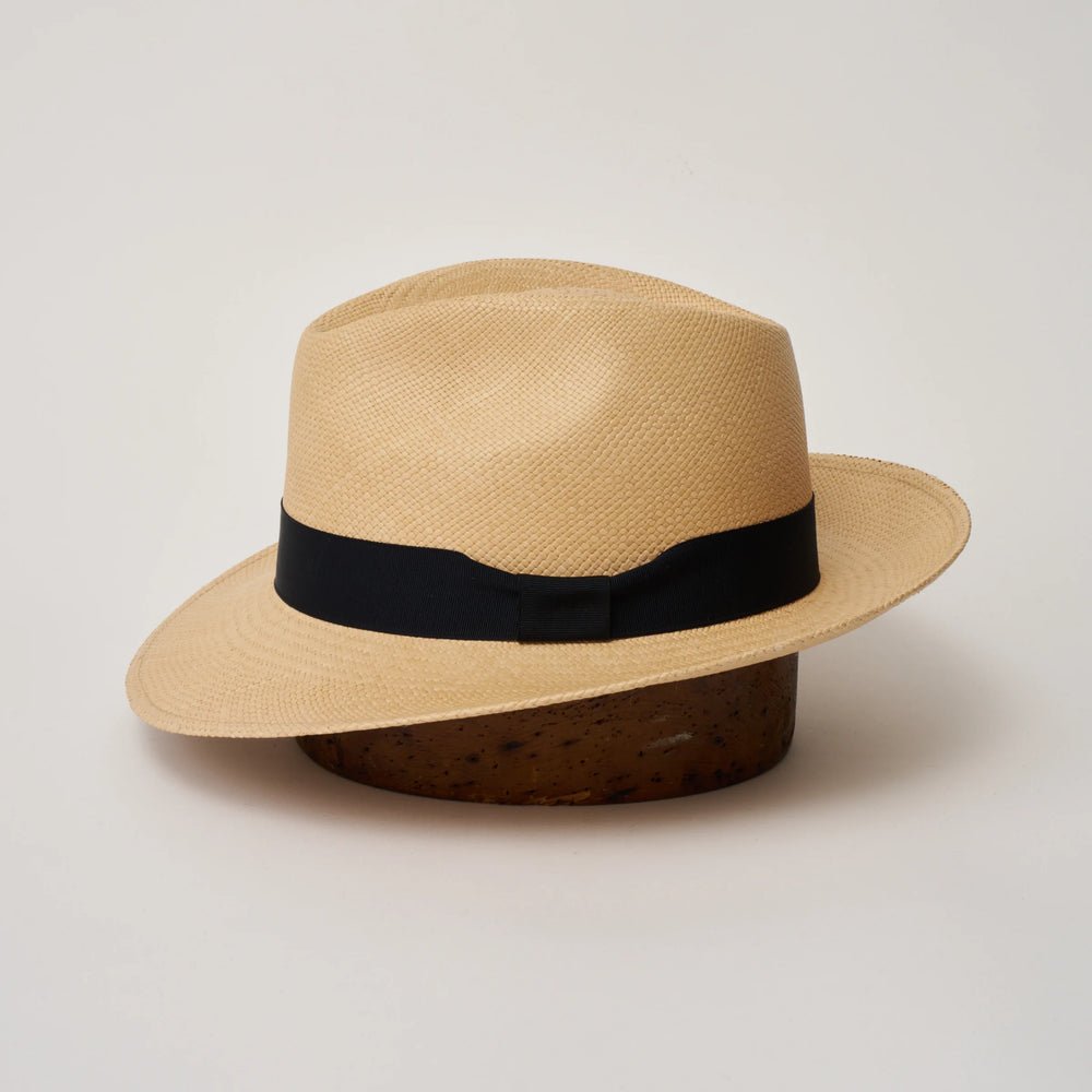 Camilo New Fedora Panama - City Hatters