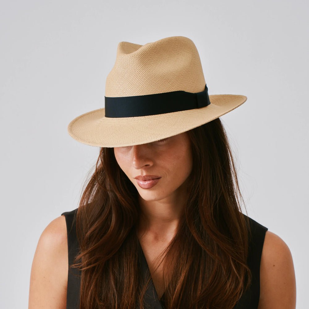 Camilo New Fedora Panama - City Hatters
