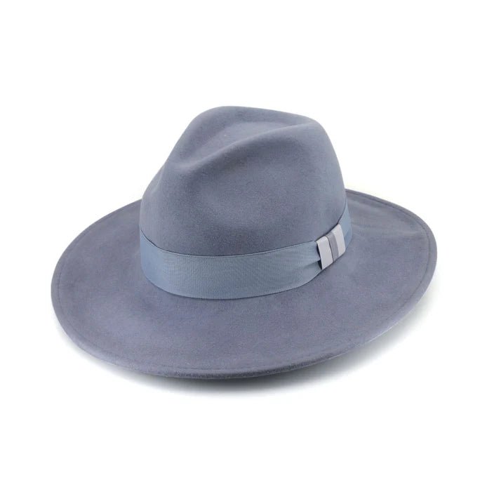 Canopy Bay by Deborah Hutton 'Hartley' Ladies Fedora - City Hatters