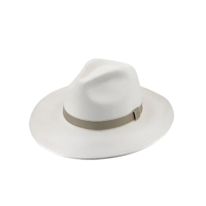 Canopy Bay by Deborah Hutton `Ripley' Ladies Fedora - City Hatters
