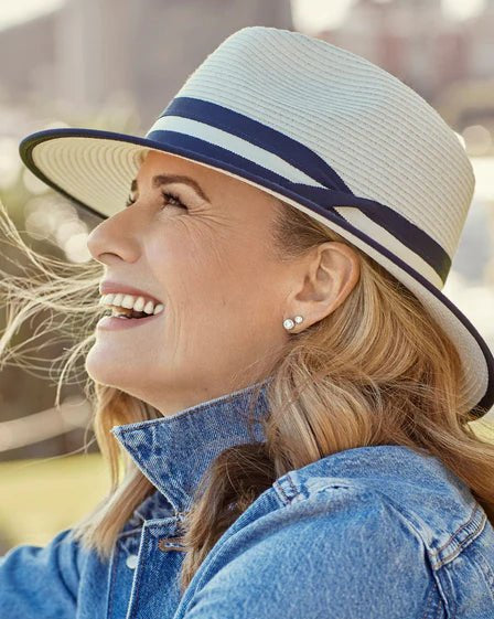Canopy Bay by Deborah Hutton `Windsor' - City Hatters