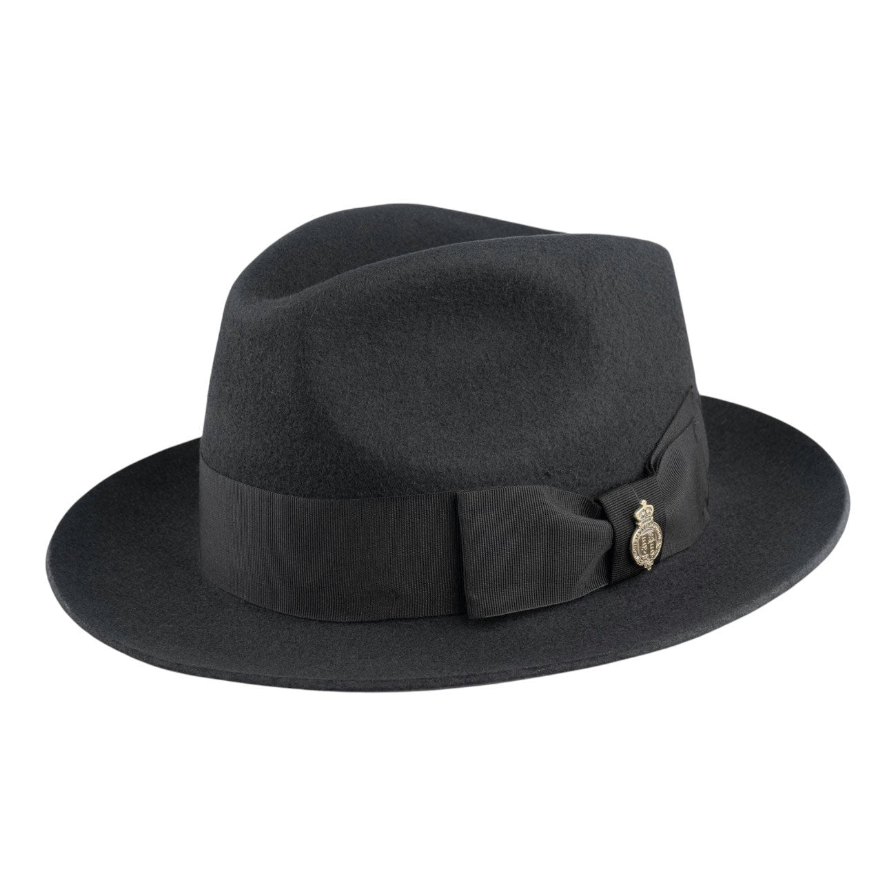 Christys' Bourton Wool Felt Trilby - City Hatters