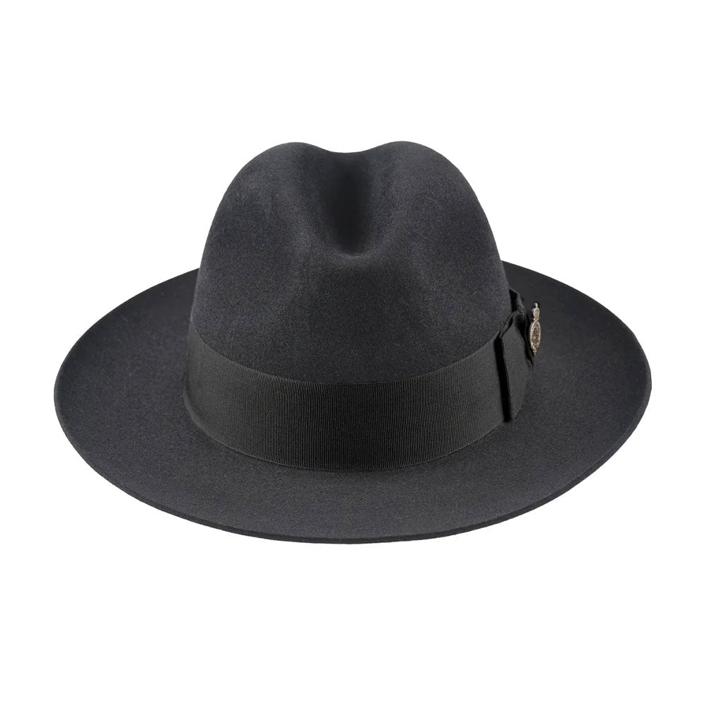 Christys' Classic Fur Felt Fedora - City Hatters
