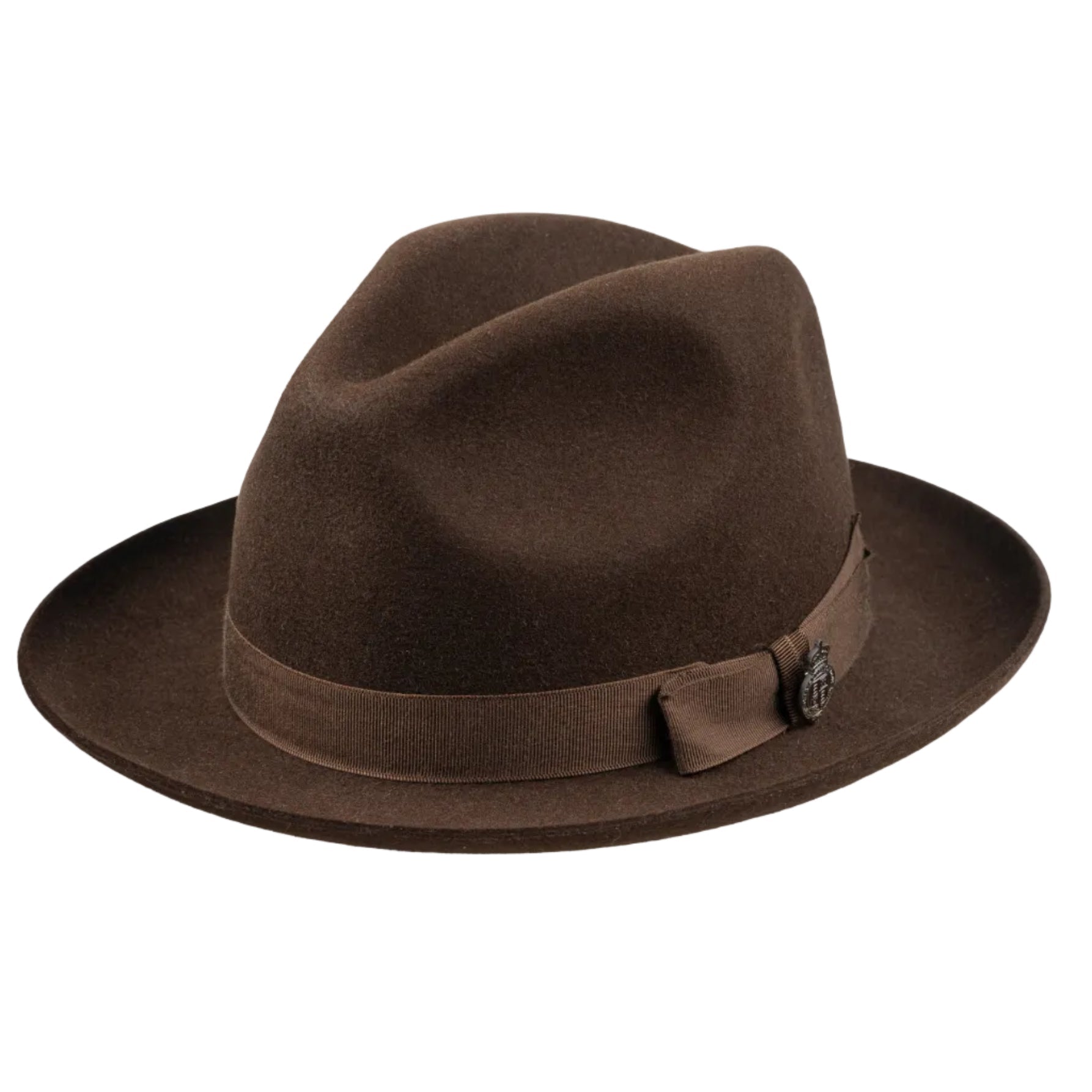 Christy's Epsom Fur Felt Racing Trilby - City Hatters