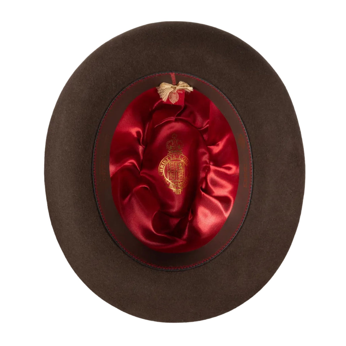 Christy's Epsom Fur Felt Racing Trilby - City Hatters