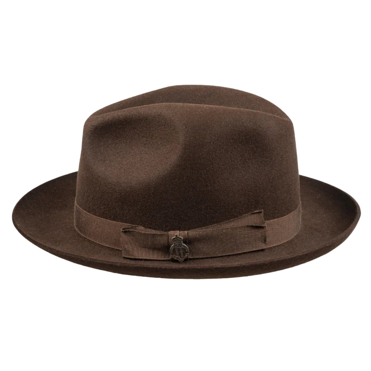 Christy's Epsom Fur Felt Racing Trilby - City Hatters