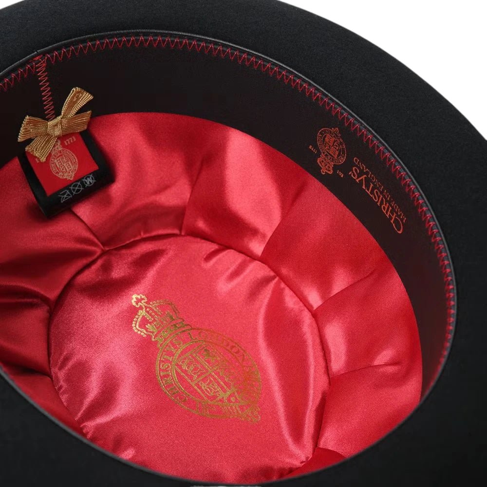 Christys' Kent Fur Felt Trilby - City Hatters