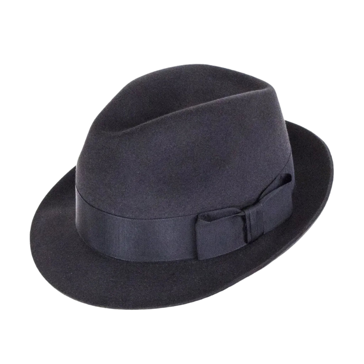 Christys' Kent Fur Felt Trilby - City Hatters