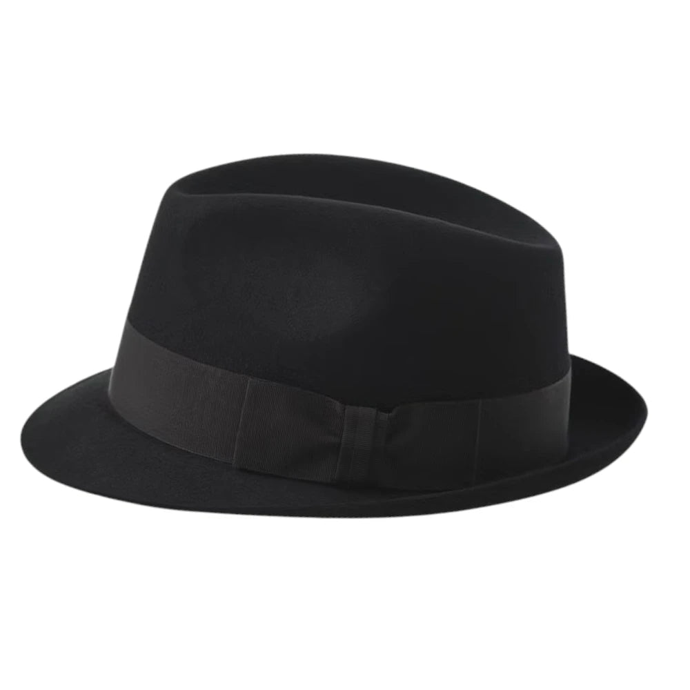 Christys' Kent Fur Felt Trilby - City Hatters