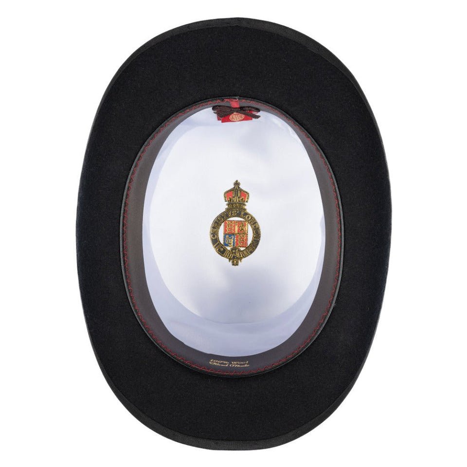 Christys' Luxury Melusine Fur Top Hat - City Hatters