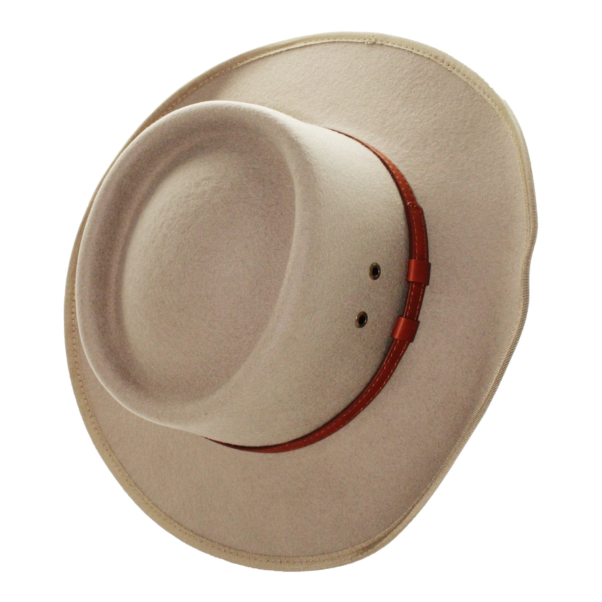 City Hatters High Plains Hat - City Hatters