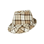 City Hatters Kahuna Linen Trilby - City Hatters