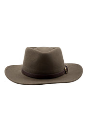 City Hatters `Melbournian' Hat - City Hatters