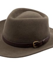 City Hatters `Melbournian' Hat - City Hatters