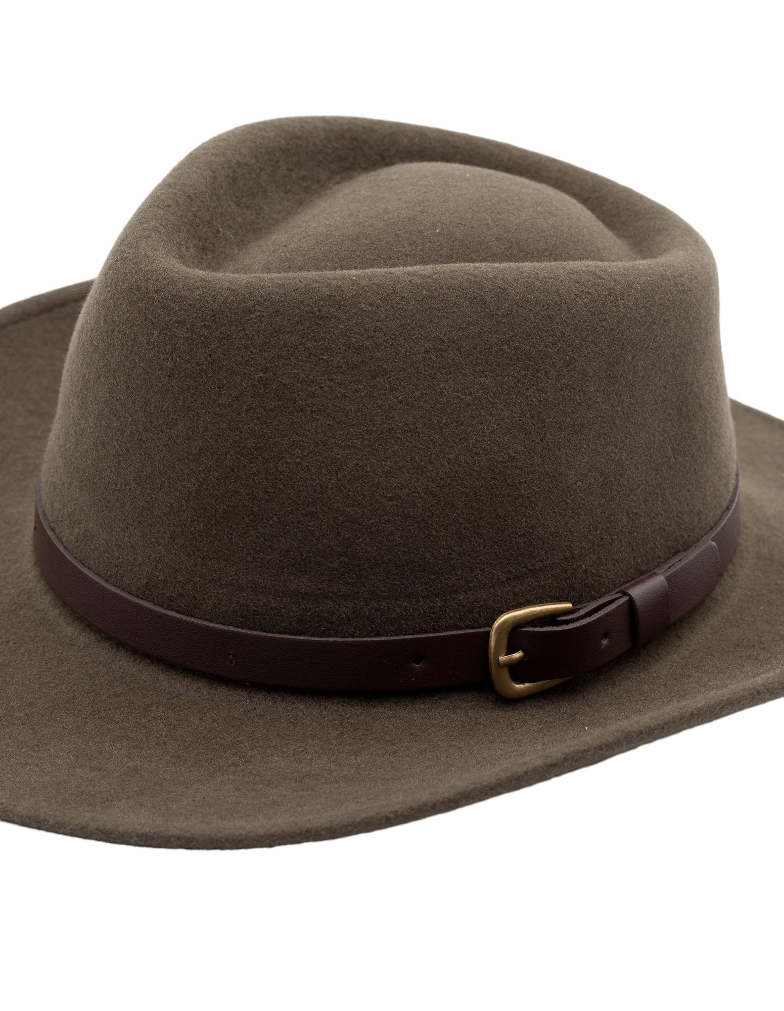 City Hatters `Melbournian' Hat - City Hatters