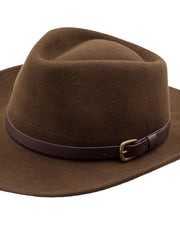 City Hatters `Melbournian' Hat - City Hatters