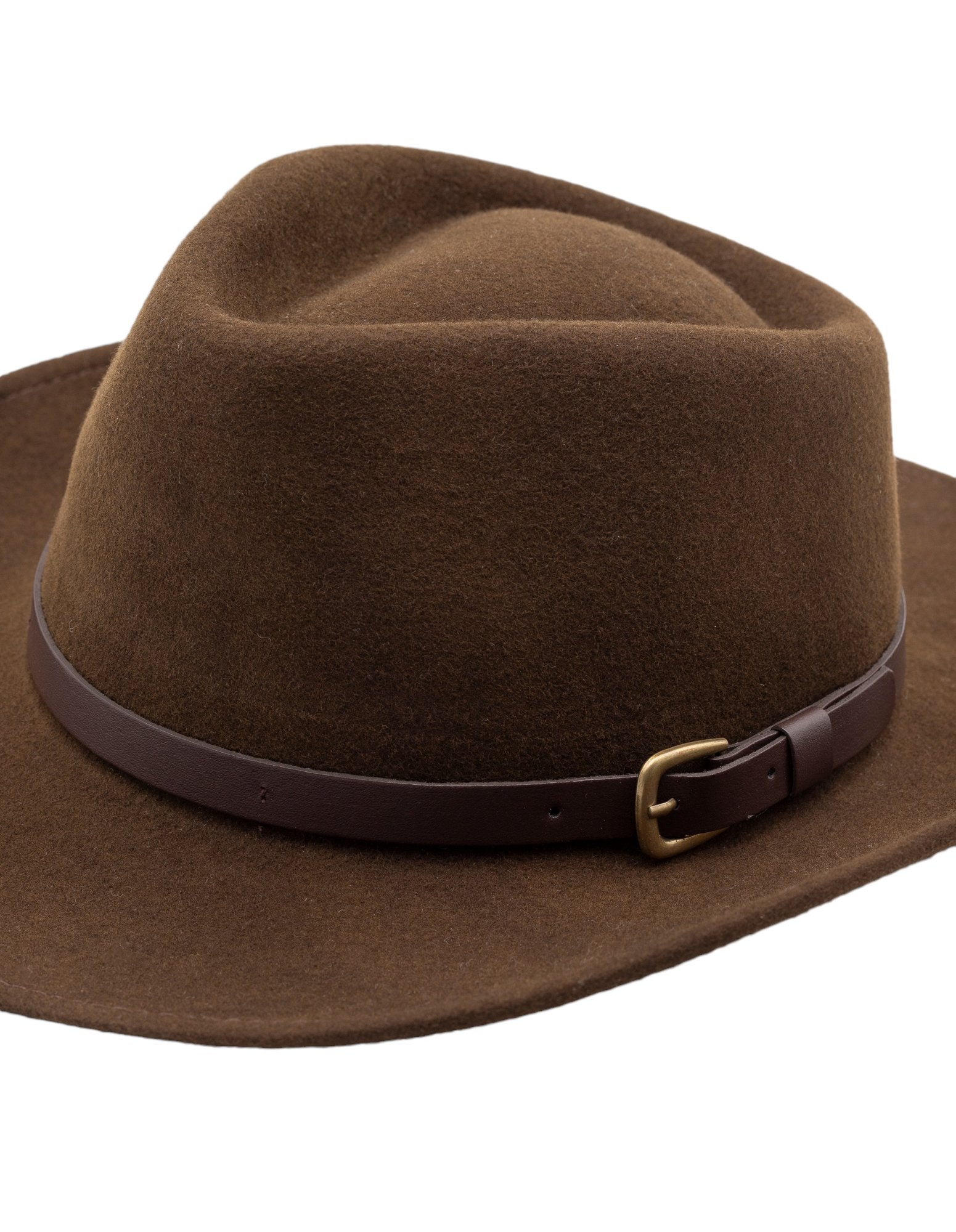 City Hatters `Melbournian' Hat - City Hatters
