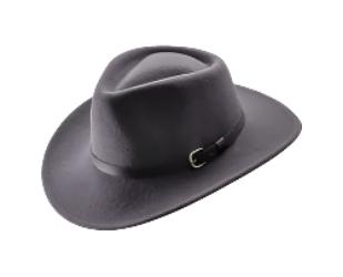 City Hatters `Melbournian' Hat - City Hatters