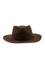 City Hatters `Melbournian' Hat - City Hatters