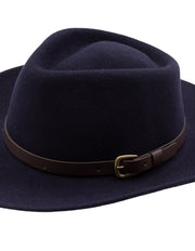 City Hatters `Melbournian' Hat - City Hatters