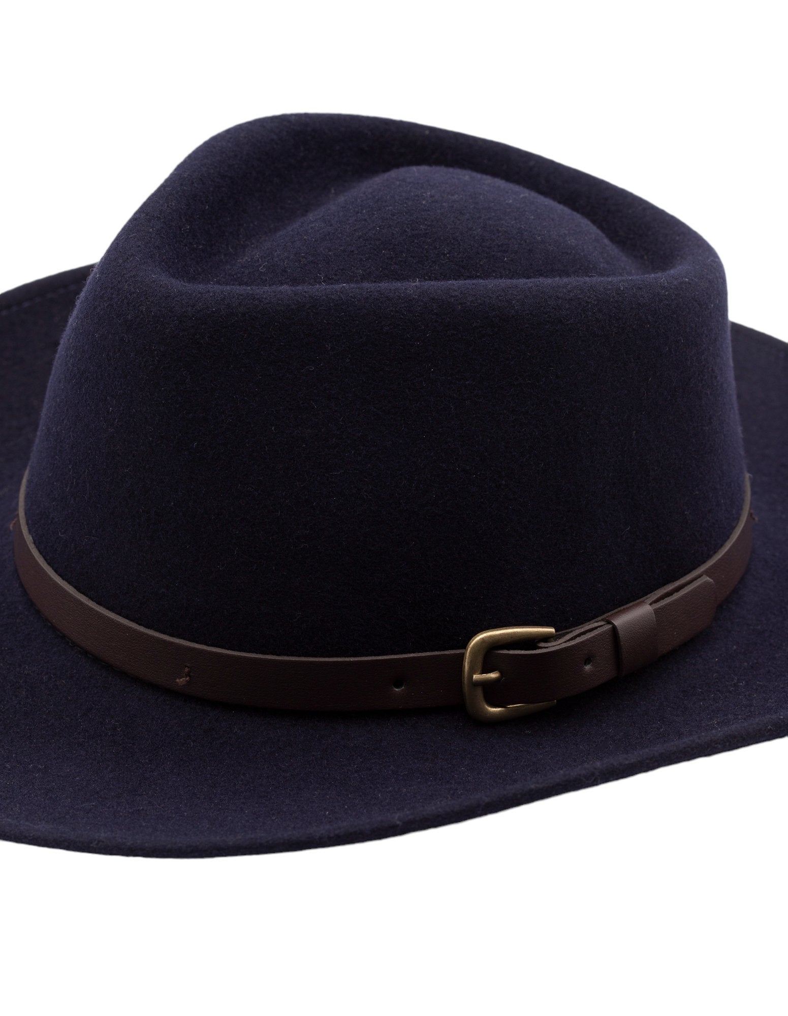 City Hatters `Melbournian' Hat - City Hatters