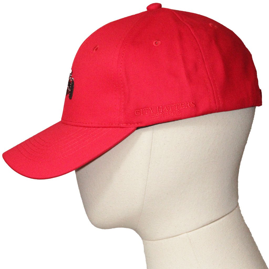 CITY HATTERS Race Car Cotton Baseball Cap - City Hatters