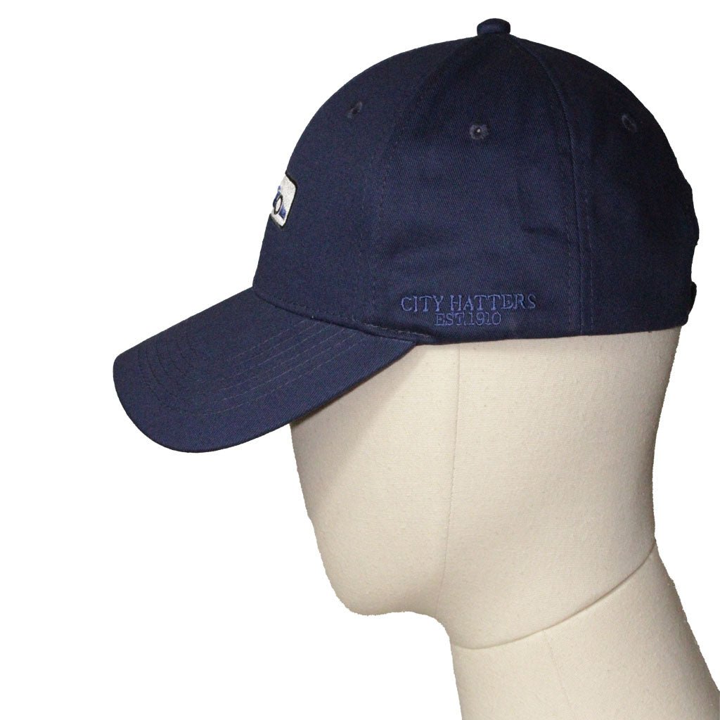 CITY HATTERS Race Car Cotton Baseball Cap - City Hatters