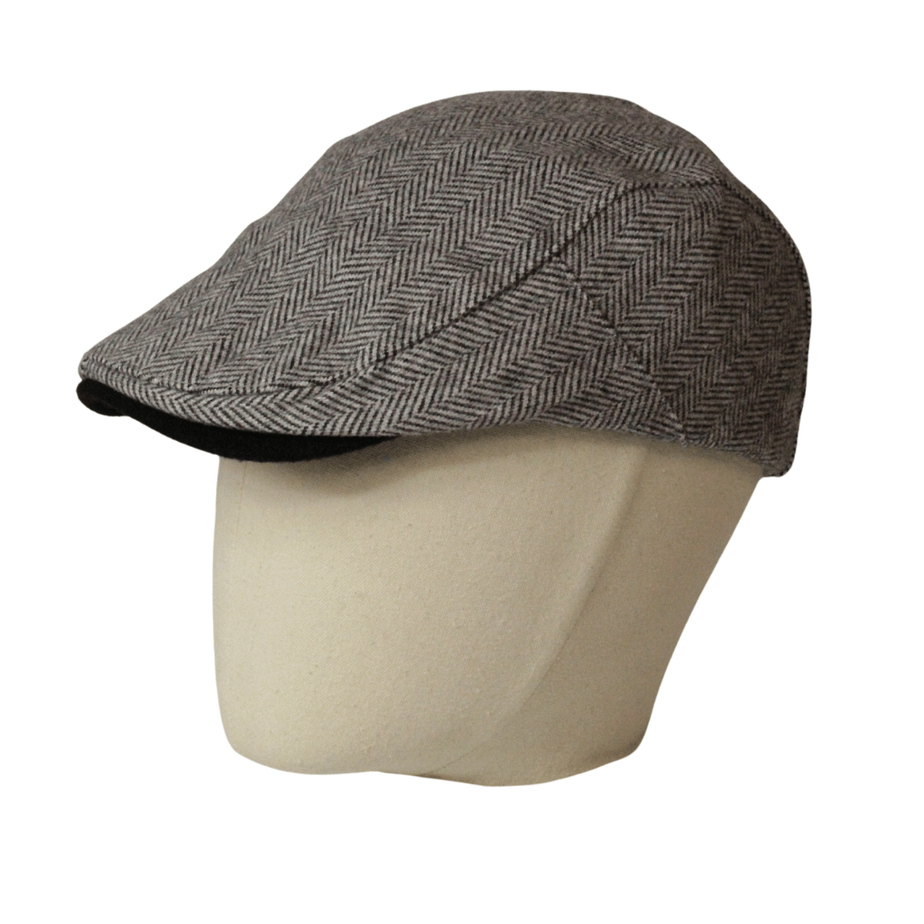 City Hatters Smith Ivy Cap - City Hatters