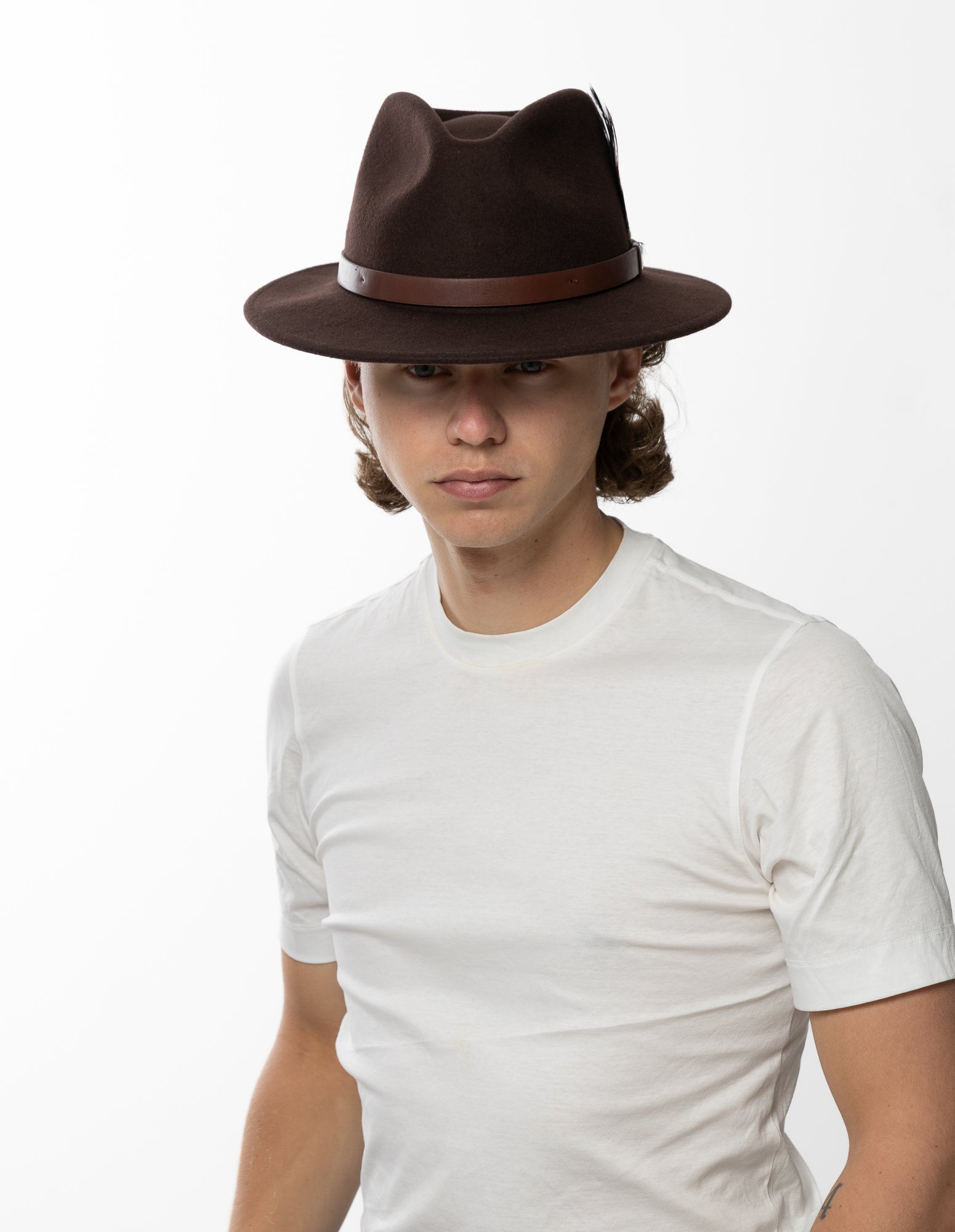 City Hatters Thomas Fedora - City Hatters