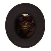 City Hatters Thomas Fedora - City Hatters