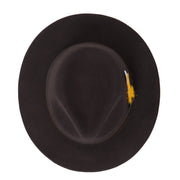 City Hatters Thomas Fedora - City Hatters