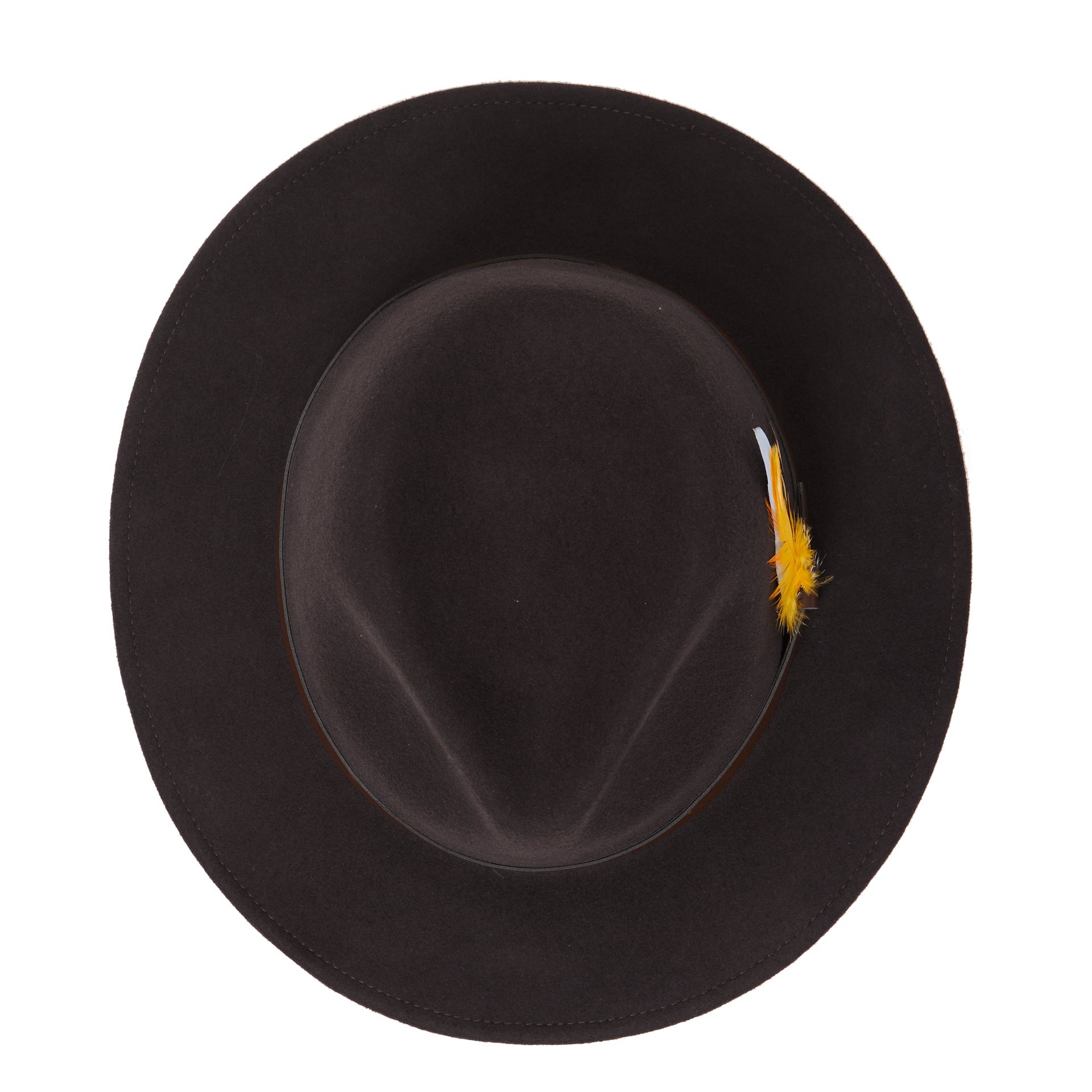 City Hatters Thomas Fedora - City Hatters