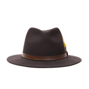 City Hatters Thomas Fedora - City Hatters