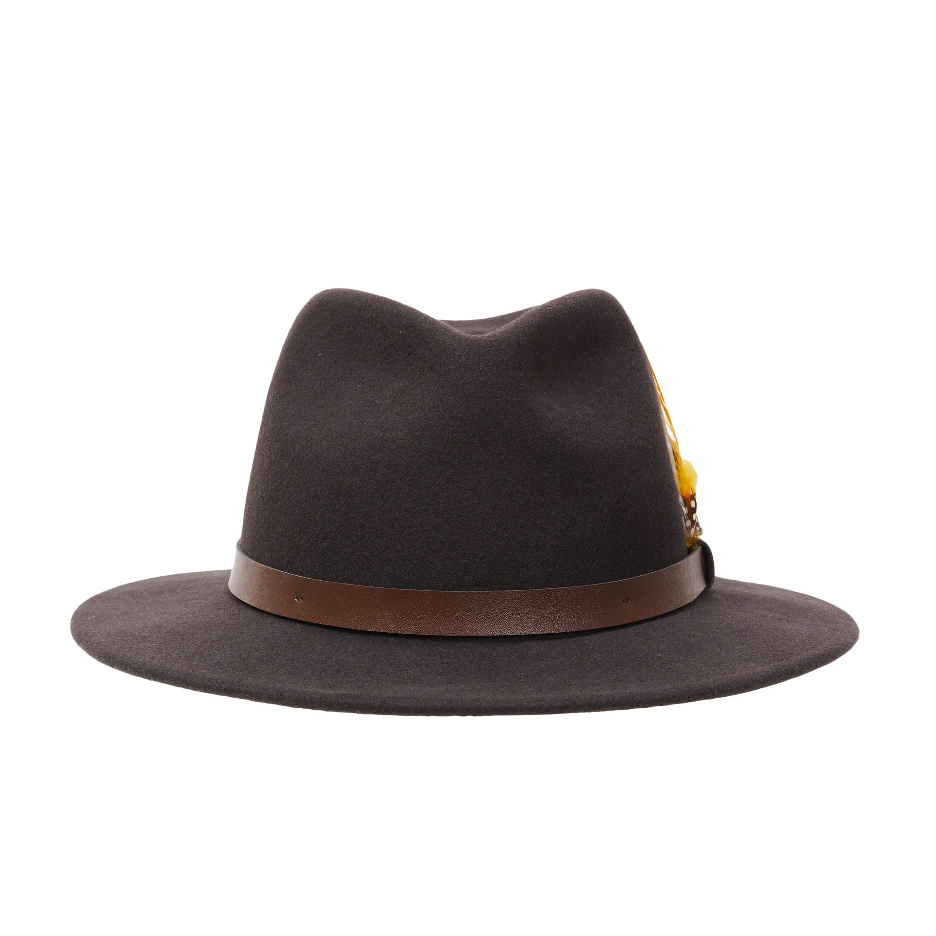 City Hatters Thomas Fedora - City Hatters