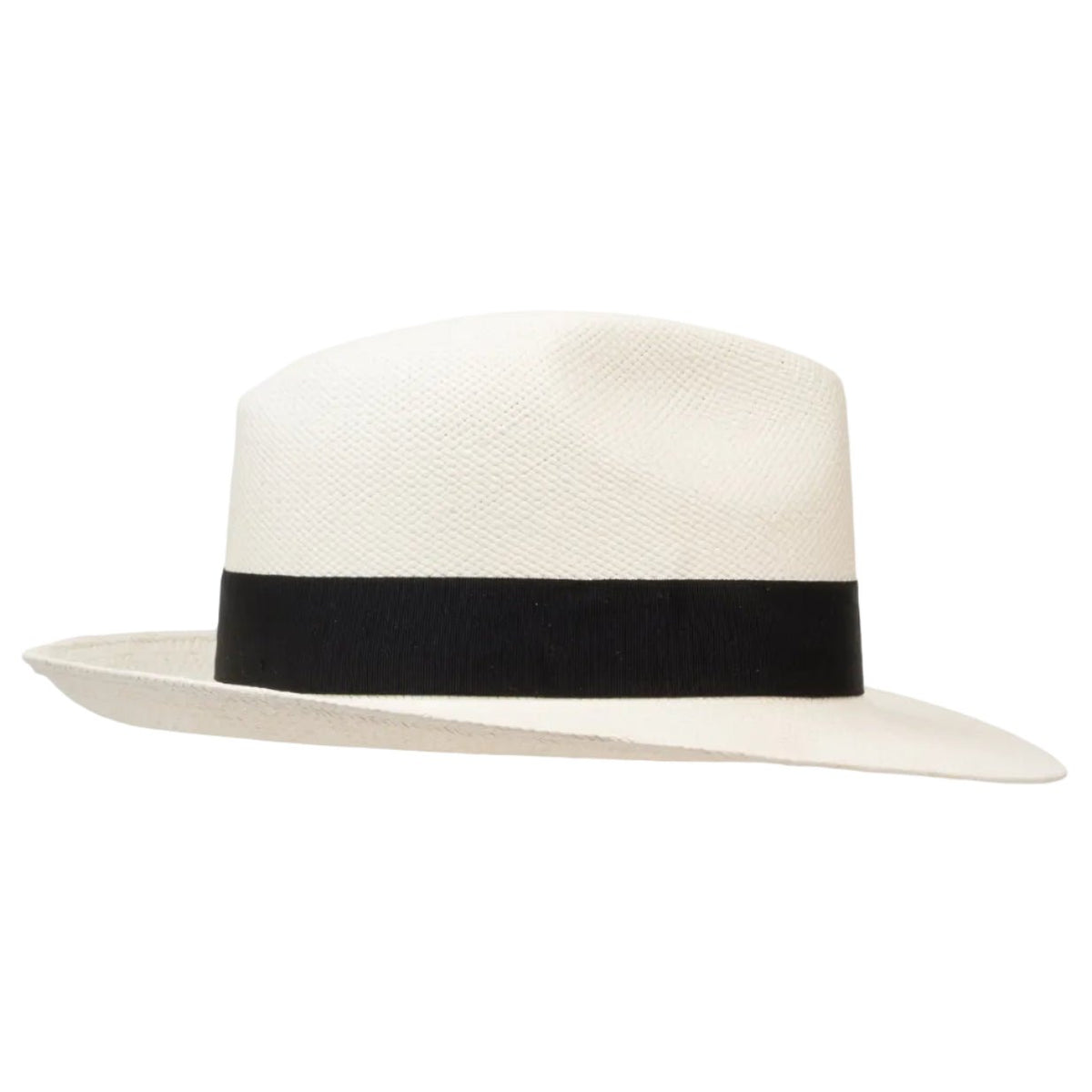 City Hatters x Bigalli Classic Fedora Panama - City Hatters
