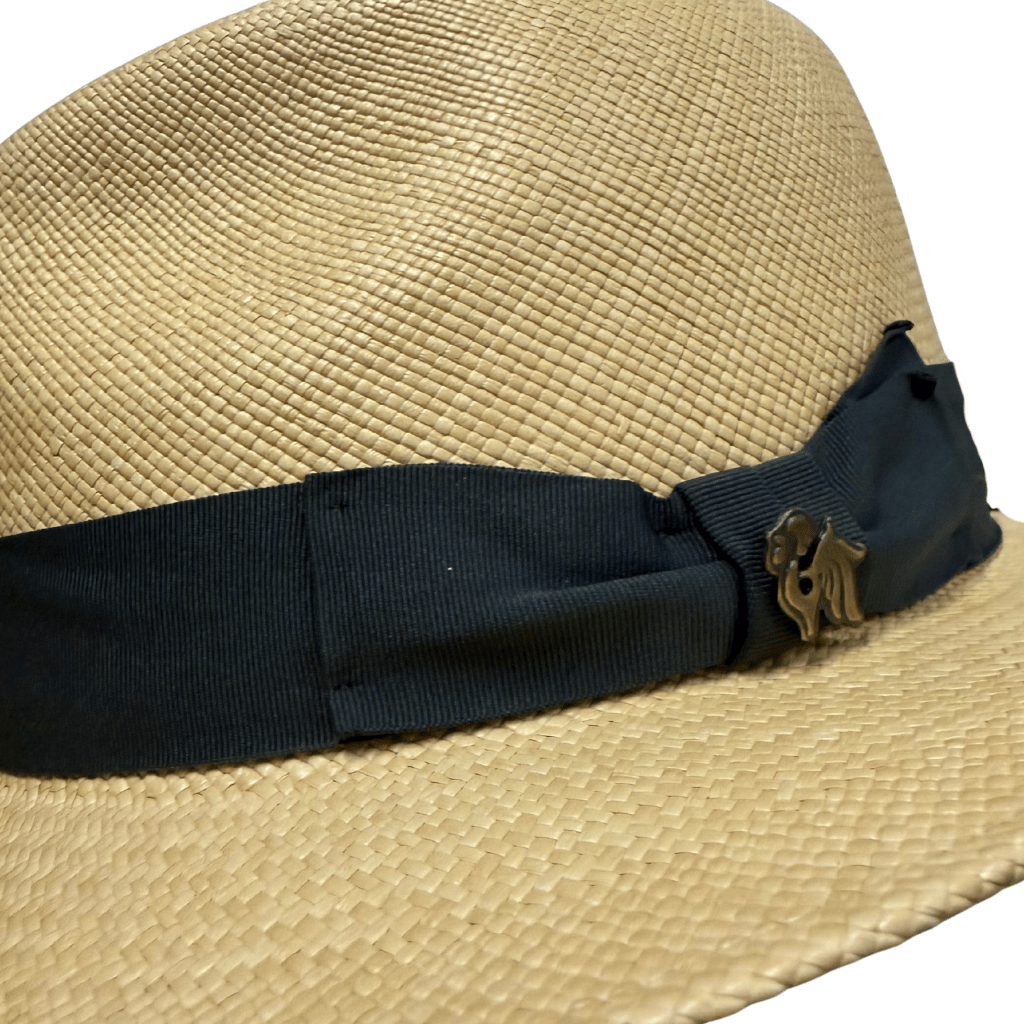 City Hatters x Bigalli Jacques Trilby Panama - City Hatters