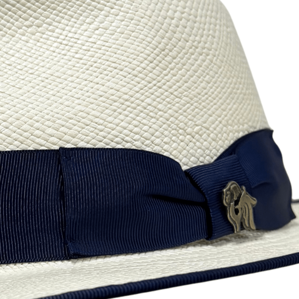City Hatters x Bigalli Kellan Fedora Panama - City Hatters