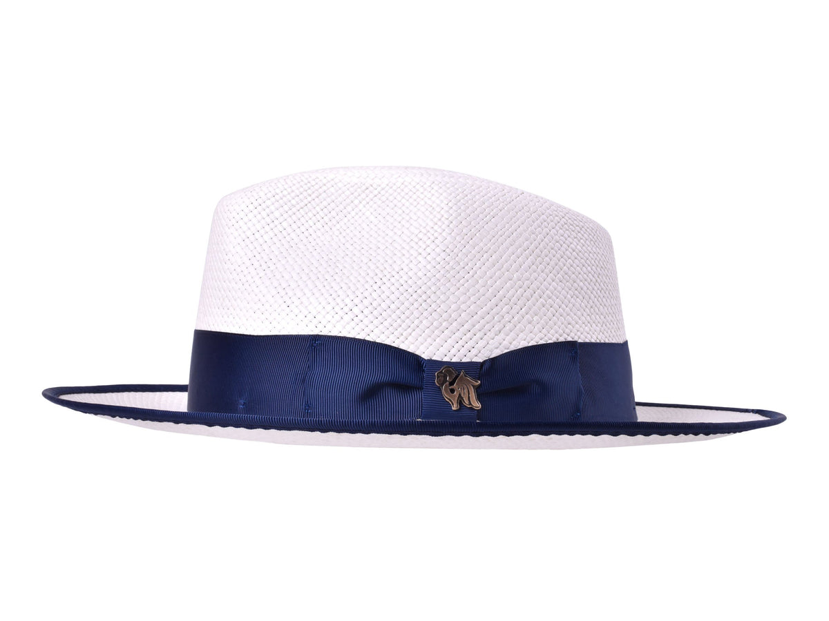 City Hatters x Bigalli Kellan Fedora Panama - City Hatters