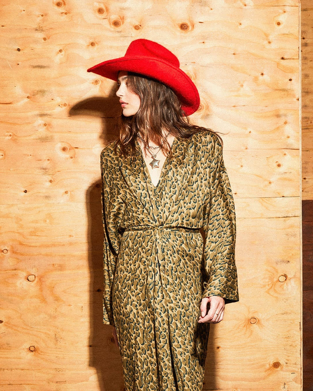 Brixton Meqsuite Cowboy Hat