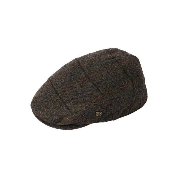Failsworth Cambridge Cheesecutter Cap - City Hatters