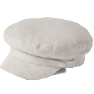 Failsworth Irish Linen Mariner Cap - City Hatters