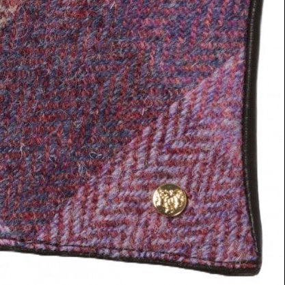 Failsworth Ladies Harris Tweed Gloves - City Hatters